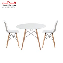 میز ناهار خوری هوگر مدل C80