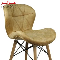 صندلی چهارپایه هوگر مدل SH820WL-H پارچه هانزو