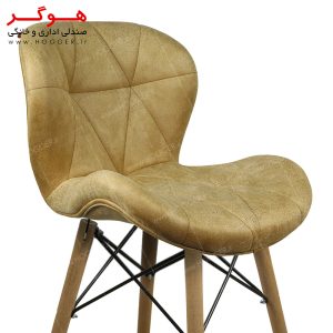 صندلی چهارپایه هوگر مدل SH820WL-H پارچه هانزو