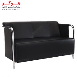مبل اداری هوگر مدل OH420 دونفره