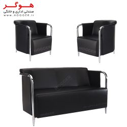 مبل اداری هوگر مدل OH419 یک نفره