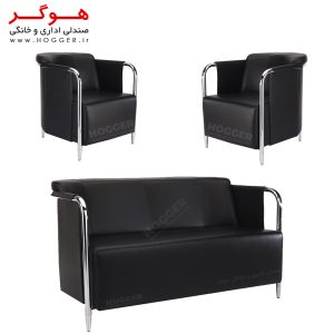 مبل اداری هوگر مدل OH419 یک نفره