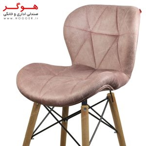 صندلی چهارپایه هوگر مدل SH820WL-H پارچه هانزو