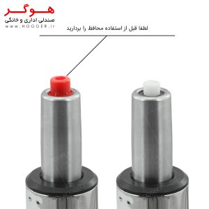 جک صندلی ERGO سایز 12 اداری کلاس 3