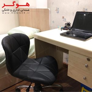 صندلی اداری هوگر مدل KH820