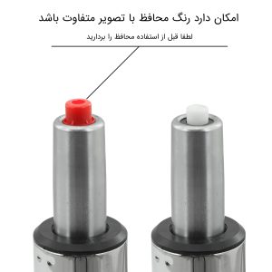 جک صندلی اپنی 27 هوگر کلاس 4 طلایی و کروم