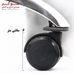 چرخ صندلی اداری مدل HG