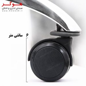 چرخ صندلی اداری مدل HG