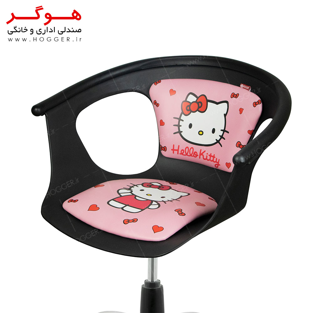 صندلی هوگر مدل KH315-K کودک طرح کیتی