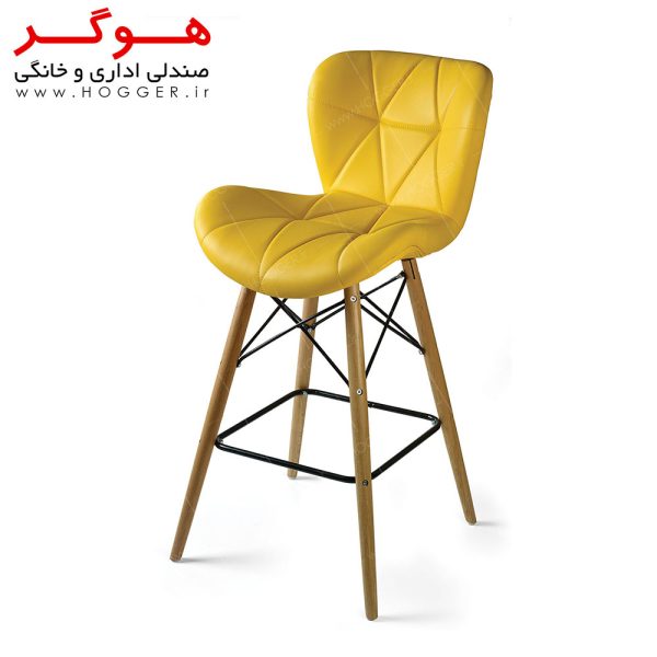 صندلی چهارپایه هوگر مدل SH820WL