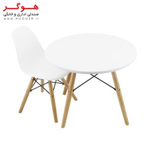 ست میز و صندلی کودک هوگر مدل MK80