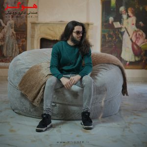 بین بگ هوگر مدل HR16080