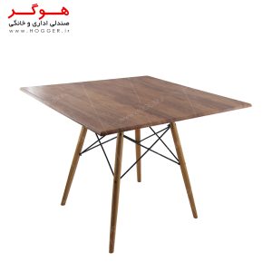 میز ناهار خوری هوگر مدل S80