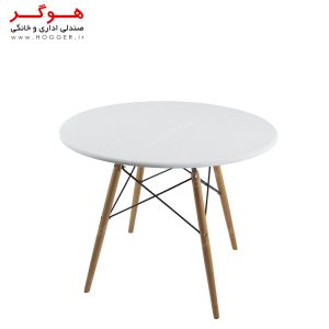 میز ناهار خوری هوگر مدل C80