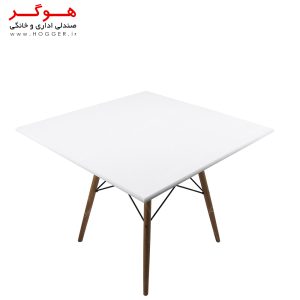 میز ناهار خوری هوگر مدل S80