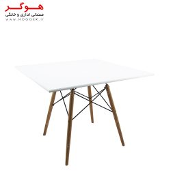 میز ناهار خوری هوگر مدل S80