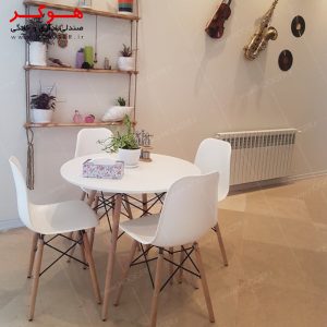 میز ناهار خوری هوگر مدل C80
