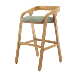 صندلی اپن هوگر مدل SH310-MA چوب خودرنگ