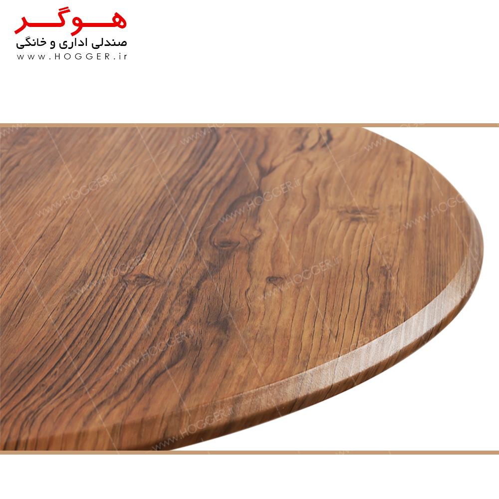 ست میز و صندلی ناهار خوری هوگر 4 نفره سایز C85