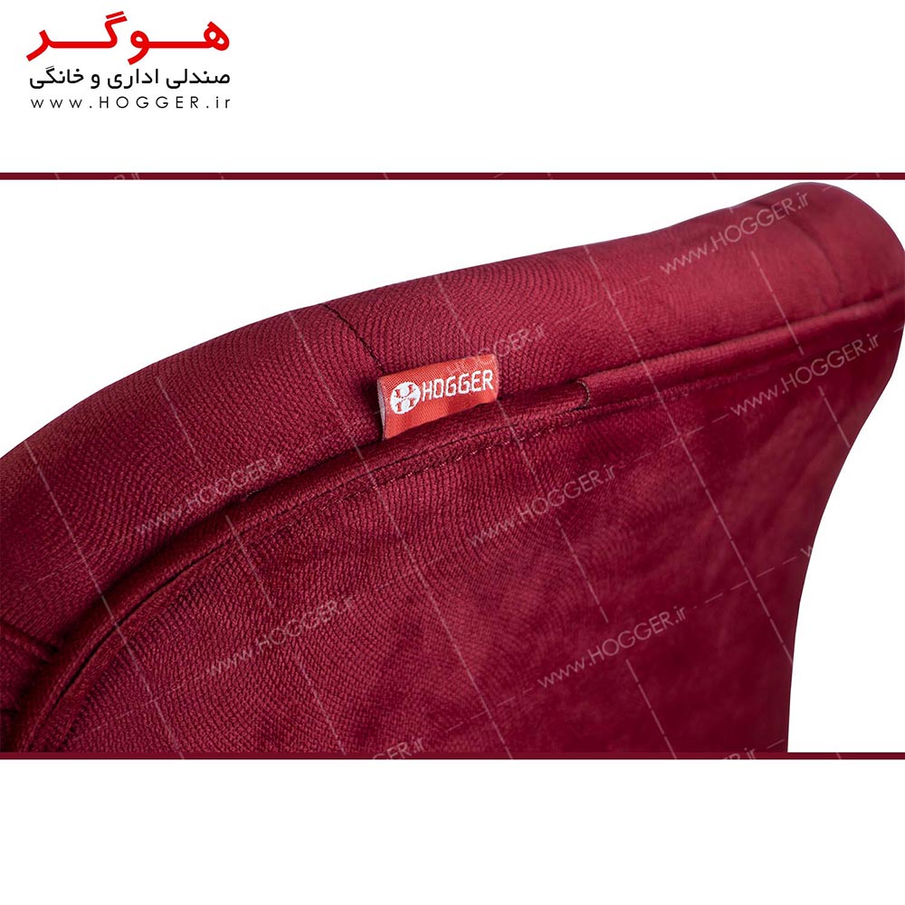 ست میز و صندلی ناهار خوری هوگر 4 نفره مدل TH85-C-W-M