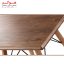 ست میز و صندلی ناهار خوری هوگر 4 نفره سایز S85