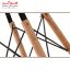ست میز و صندلی ناهار خوری هوگر 4 نفره سایز C85