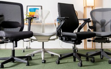 افزایش راحتی صندلی