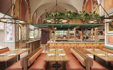 خرید مبلمان رستوران