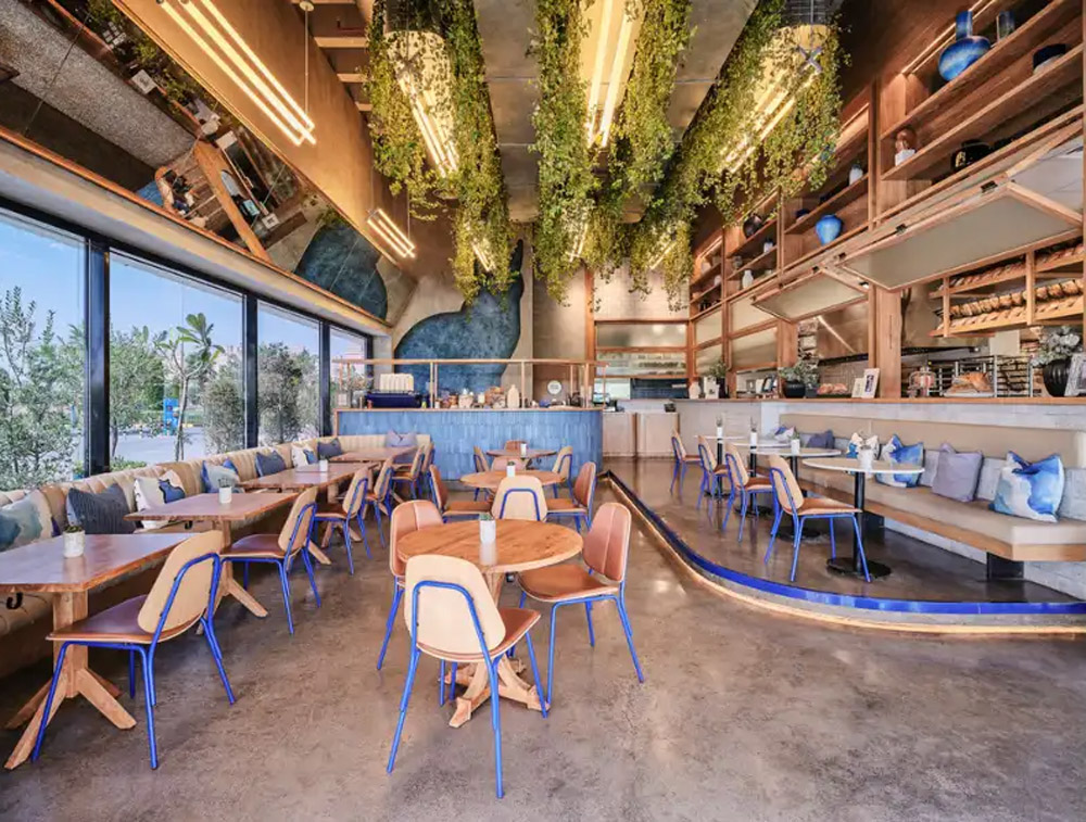 مبلمان رستورانی