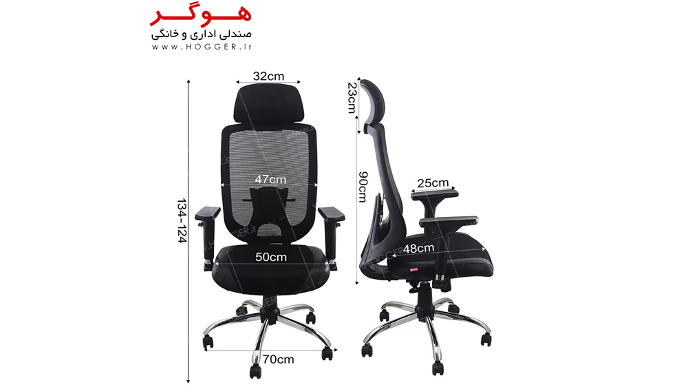 صندلی برای تریدر ها