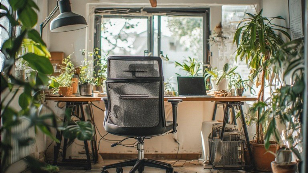 صندلی برای تریدر ها