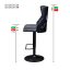 صندلی اپن هوگر مدل BH370B-PA تمام مشکی